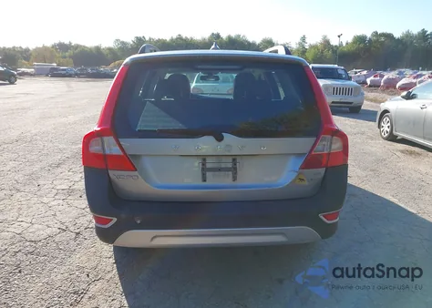 2008 Volvo Xc70 z USA, uszkodzony, nr VIN YV4BZ982081034242